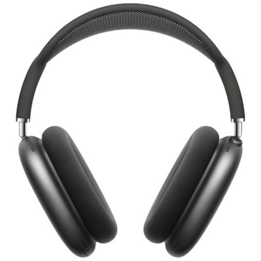 Apple AirPods Max Over-Ear Kopfhörer mit Mikrofon wireless Space-grau