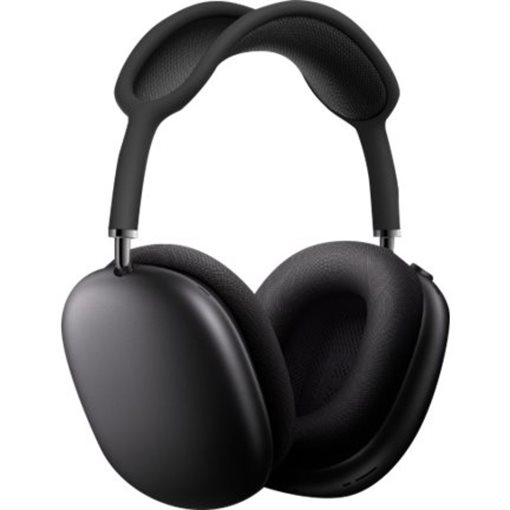 Apple AirPods Max Over-Ear Kopfhörer mit Mikrofon wireless Space-grau