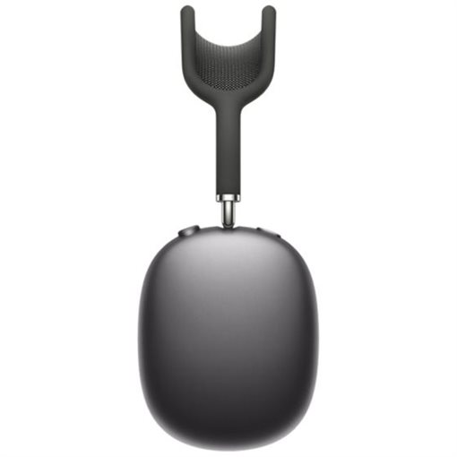 Apple AirPods Max Over-Ear Kopfhörer mit Mikrofon wireless Space-grau