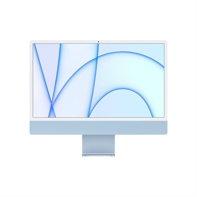 Apple iMac 61cm 24Zoll M1 8-Core 256GB blau Apple iMac 61cm 24Zoll M1 8-Core 256GB blau