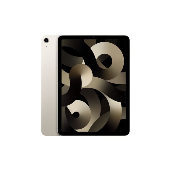 Apple iPad Air 10,9Zoll 27,7 cm Wi-Fi 64GB Starlight 5.Gen Apple iPad Air 10,9Zoll 27,7 cm Wi-Fi 64GB Starlight 5.Gen