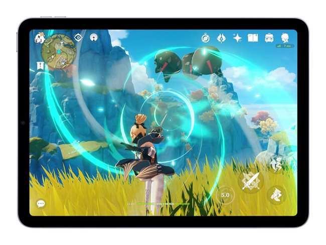 Apple iPad Air 10,9Zoll 27,7cm Wi-Fi 5.Gen 64GB lila Apple iPad Air 10,9Zoll 27,7cm Wi-Fi 5.Gen 64GB lila