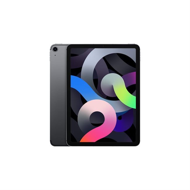 Apple iPad Air 27,7cm 10,9Zoll Wi-Fi + Cellular 256GB spacegrau 4.Gen 3G,4G Apple iPad Air 27,7cm 10,9Zoll Wi-Fi + Cellular 256GB spacegrau 4.Gen 3G,4G