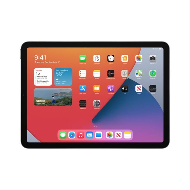 Apple iPad Air 27,7cm 10,9Zoll Wi-Fi + Cellular 256GB spacegrau 4.Gen 3G,4G Apple iPad Air 27,7cm 10,9Zoll Wi-Fi + Cellular 256GB spacegrau 4.Gen 3G,4G