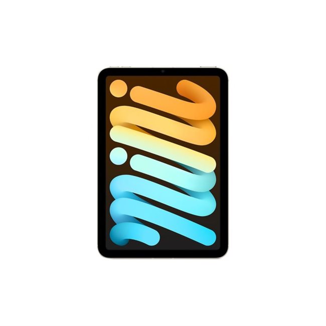 Apple iPad mini 21,1cm 8,3Zoll Wi-Fi+Cellular 256GB Starlight 6.Ge 3G,4G,5G Apple iPad mini 21,1cm 8,3Zoll Wi-Fi+Cellular 256GB Starlight 6.Ge 3G,4G,5G