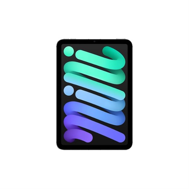 Apple iPad mini 21,1cm 8,3Zoll Wi-Fi+Cellular 64GB Spacegrau 6.Gen 3G,4G,5G Apple iPad mini 21,1cm 8,3Zoll Wi-Fi+Cellular 64GB Spacegrau 6.Gen 3G,4G,5G