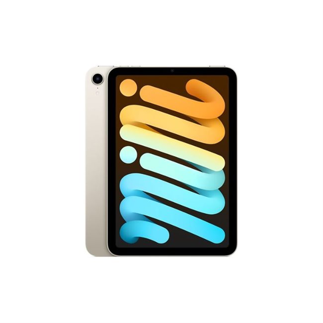 Apple iPad mini 8,3Zoll 21,1cm Wi-Fi 256GB polarstern 6.Gen Apple iPad mini 8,3Zoll 21,1cm Wi-Fi 256GB polarstern 6.Gen