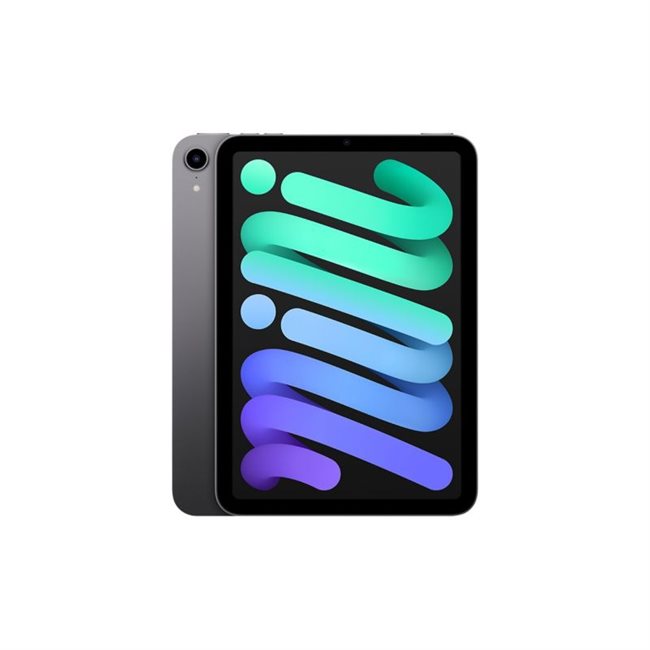 Apple iPad mini 8,3Zoll 21,1cm Wi-Fi 256GB spacegrau 6.Gen Apple iPad mini 8,3Zoll 21,1cm Wi-Fi 256GB spacegrau 6.Gen