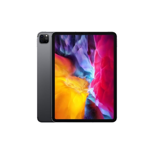 Apple iPad Pro 11Zoll 27,9 cm Wi-Fi + Cellular 256GB Grau 2.Gen 3G, 4G Apple iPad Pro 11Zoll 27,9 cm Wi-Fi + Cellular 256GB Grau 2.Gen 3G, 4G