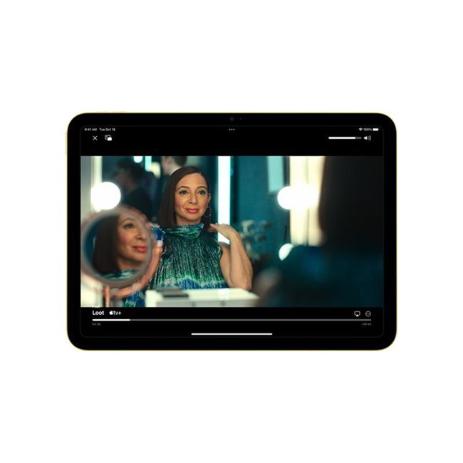 Apple iPad Wi-Fi+Cellular 10.Gen 64GB 27,7cm 10,9Zoll 3G, 4G, 5G Gelb Apple iPad Wi-Fi+Cellular 10.Gen 64GB 27,7cm 10,9Zoll 3G, 4G, 5G Gelb