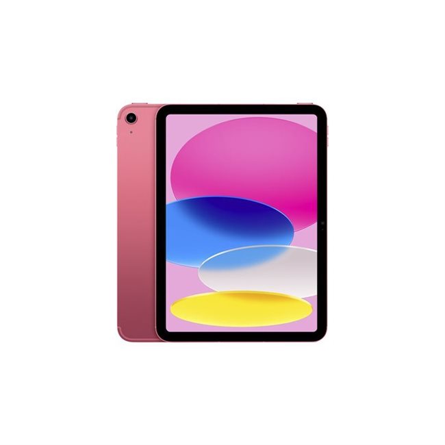 Apple iPad Wi-Fi+Cellular 10.Gen 64GB 27,7cm 10,9Zoll 3G, 4G, 5G pink Apple iPad Wi-Fi+Cellular 10.Gen 64GB 27,7cm 10,9Zoll 3G, 4G, 5G pink