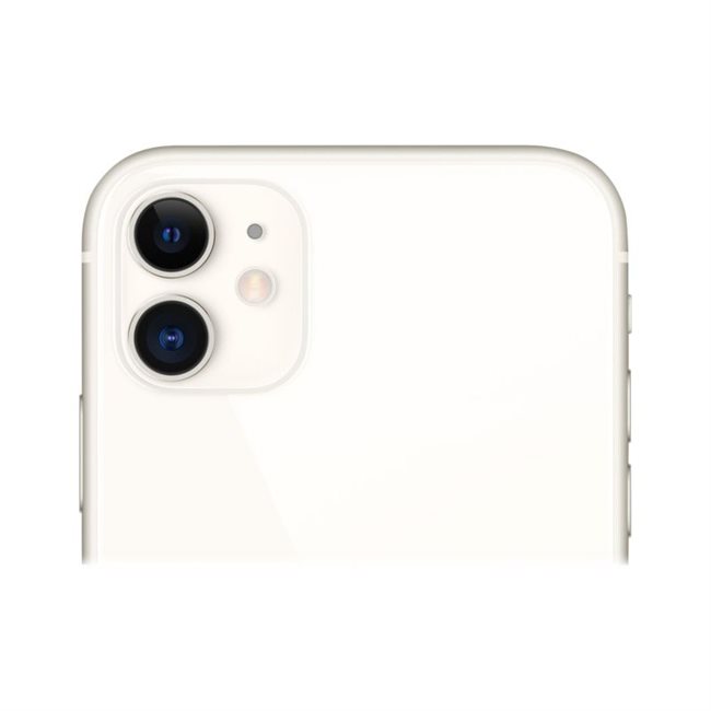 Apple iPhone 11 128GB weiss 15,49 cm 6,1 Zoll Apple iPhone 11 128GB weiss 15,49 cm 6,1 Zoll