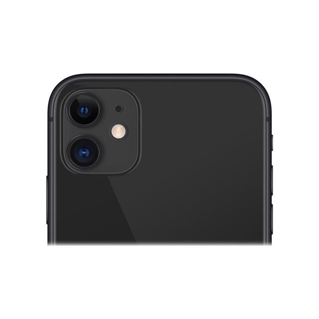 Apple iPhone 11 64GB schwarz 15,5 cm 6,1 Zoll 4G Apple iPhone 11 64GB schwarz 15,5 cm 6,1 Zoll 4G