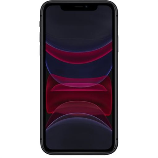 Apple iPhone 11 64GB Schwarz 6,1Zoll 4G Dual-SIM