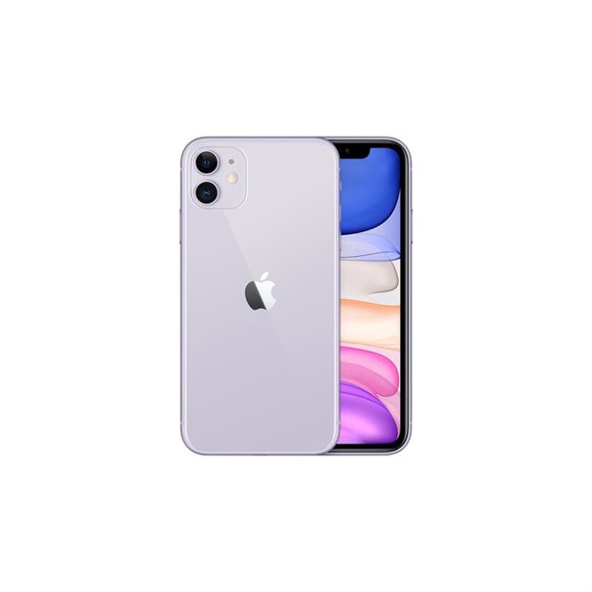 Apple iPhone 11 64GB violett 15,5 cm 6,1 Zoll 4G Apple iPhone 11 64GB violett 15,5 cm 6,1 Zoll 4G