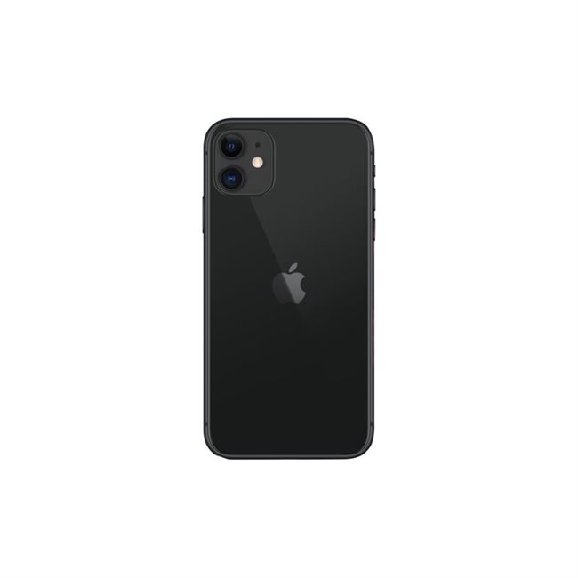 Apple iPhone 11 Dual-SIM 128GB Schwarz 15,5cm 6,1Zoll 4G Apple iPhone 11 Dual-SIM 128GB Schwarz 15,5cm 6,1Zoll 4G