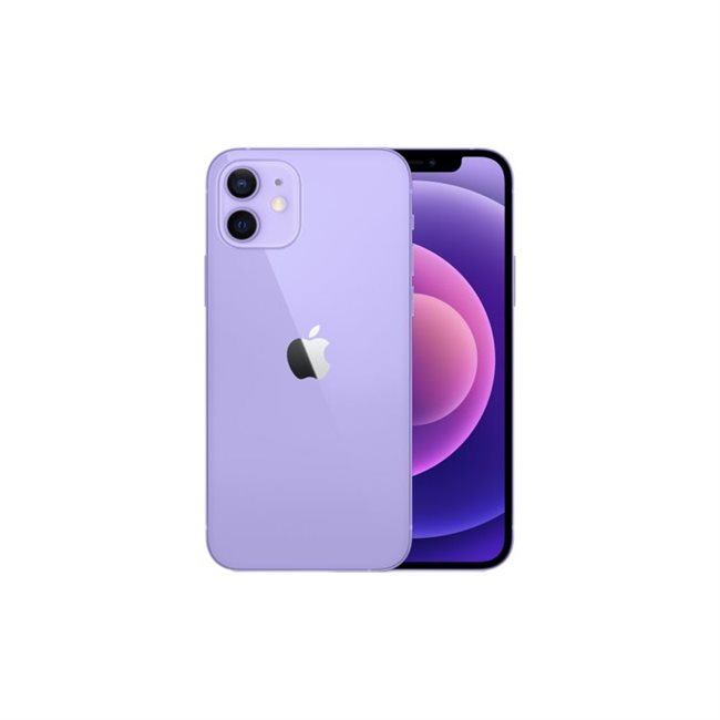 Apple iPhone 12 128GB violett 15,49 cm 6,1 Zoll Apple iPhone 12 128GB violett 15,49 cm 6,1 Zoll
