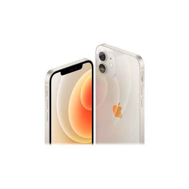 Apple iPhone 12 128GB weiß 15,5 cm 6,1 Zoll Apple iPhone 12 128GB weiß 15,5 cm 6,1 Zoll