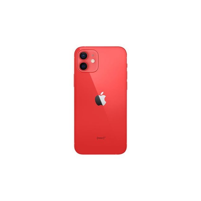 Apple iPhone 12 64GB rot 15,5 cm 6,1 Zoll