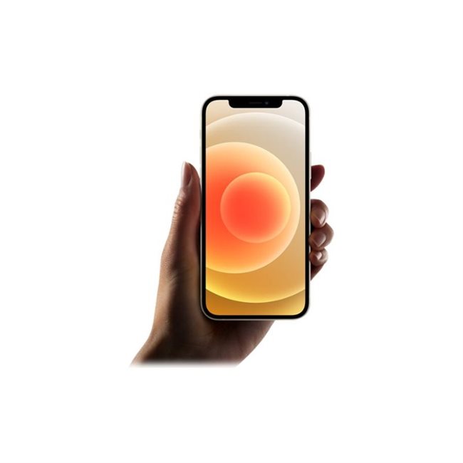 Apple iPhone 12 64GB weiß 15,5 cm 6,1 Zoll Apple iPhone 12 64GB weiß 15,5 cm 6,1 Zoll