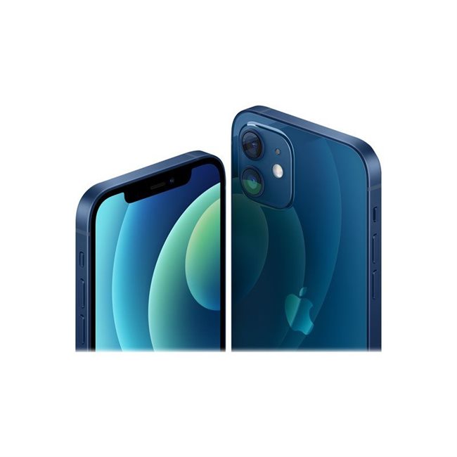 Apple iPhone 12 mini 128GB blau 13,7 cm 5,4 Zoll Apple iPhone 12 mini 128GB blau 13,7 cm 5,4 Zoll