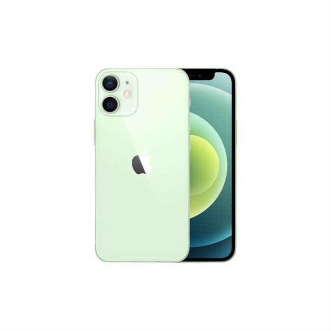 Apple iPhone 12 mini 256GB Dual-SIM grün 13,7 cm 5,4 Zoll 5G Apple iPhone 12 mini 256GB Dual-SIM grün 13,7 cm 5,4 Zoll 5G