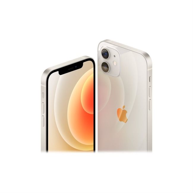 Apple iPhone 12 mini 256GB weiss 13,72 cm 5,4 Zoll Apple iPhone 12 mini 256GB weiss 13,72 cm 5,4 Zoll