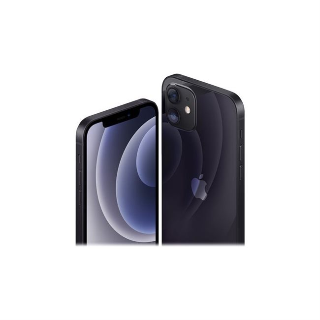 Apple iPhone 12 mini 64GB schwarz 13,7cm 5,4Zoll 5G Apple iPhone 12 mini 64GB schwarz 13,7cm 5,4Zoll 5G