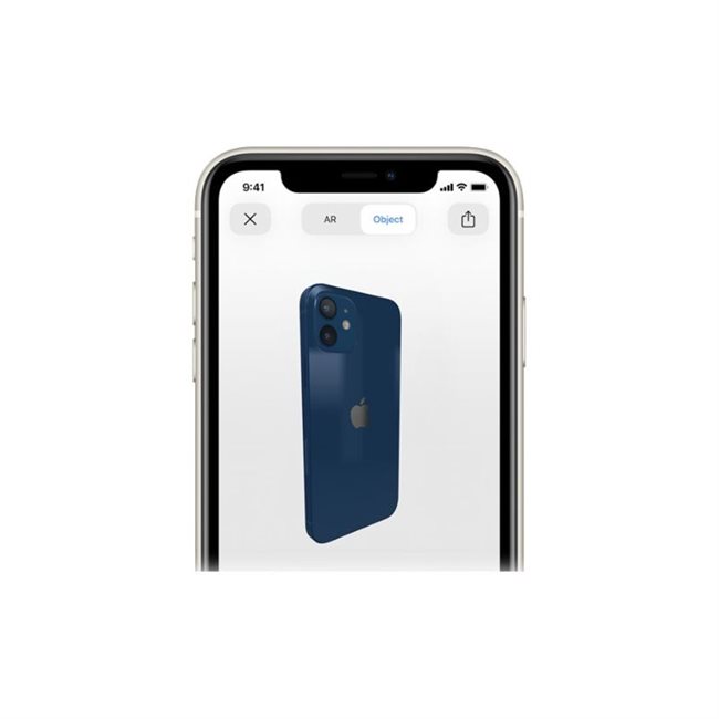 Apple iPhone 12 mini 64GB weiß 13,7 cm 5,4 Zoll 5G Apple iPhone 12 mini 64GB weiß 13,7 cm 5,4 Zoll 5G