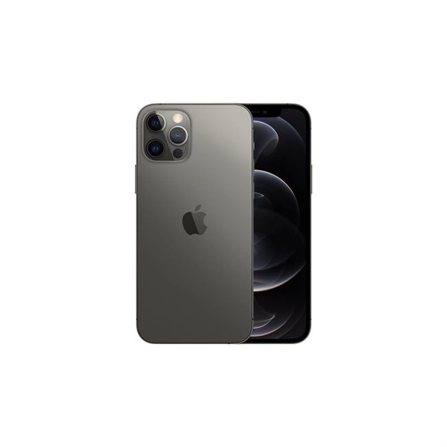 Apple iPhone 12 Pro 512GB Dual-SIM Graphite 15,5 cm 6,1 Zoll 5G Apple iPhone 12 Pro 512GB Dual-SIM Graphite 15,5 cm 6,1 Zoll 5G