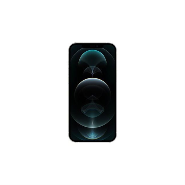 Apple iPhone 12 Pro Max 512GB Dual-SIM Silber 17 cm 6,7 Zoll 5G