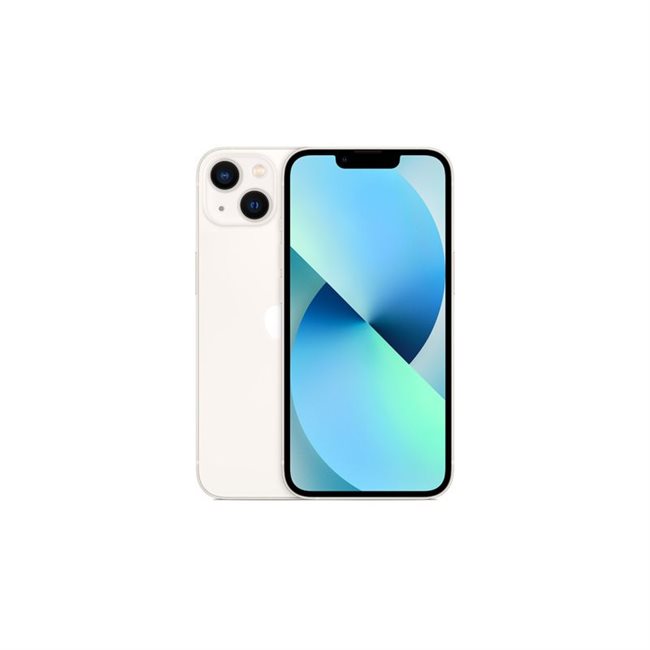 Apple iPhone 13 512GB polarstern 15,49cm 6,1Zoll Apple iPhone 13 512GB polarstern 15,49cm 6,1Zoll