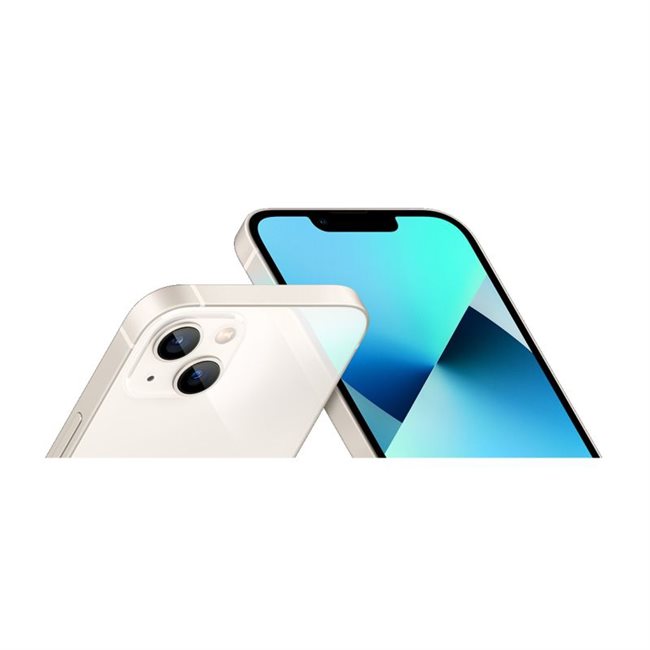 Apple iPhone 13 512GB polarstern 15,49cm 6,1Zoll Apple iPhone 13 512GB polarstern 15,49cm 6,1Zoll