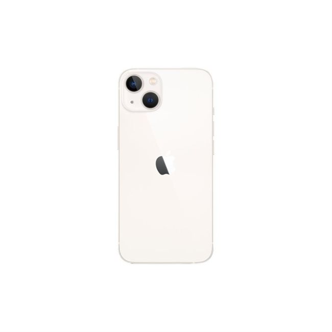 Apple iPhone 13 Dual-SIM 256GB Starlight 15,5cm 6,1Zoll 5G