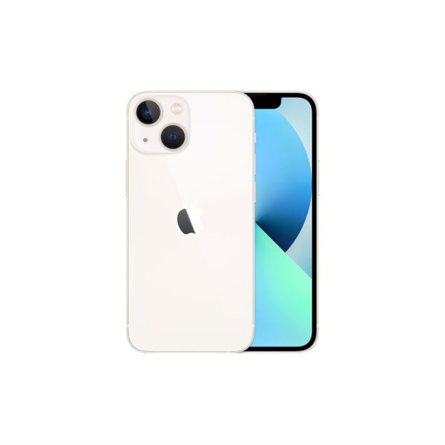 Apple iPhone 13 mini 256GB polarstern 13,7 cm 5,4 Zoll Apple iPhone 13 mini 256GB polarstern 13,7 cm 5,4 Zoll