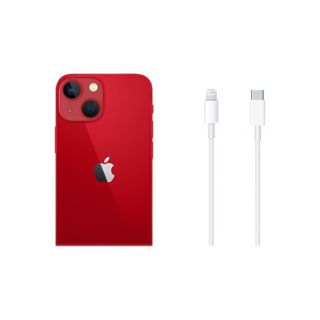 Apple iPhone 13 mini 256GB rot 13,7 cm 5,4 Zoll Apple iPhone 13 mini 256GB rot 13,7 cm 5,4 Zoll