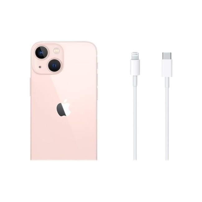Apple iPhone 13 mini 512GB pink 13,7 cm 5,4 Zoll Apple iPhone 13 mini 512GB pink 13,7 cm 5,4 Zoll