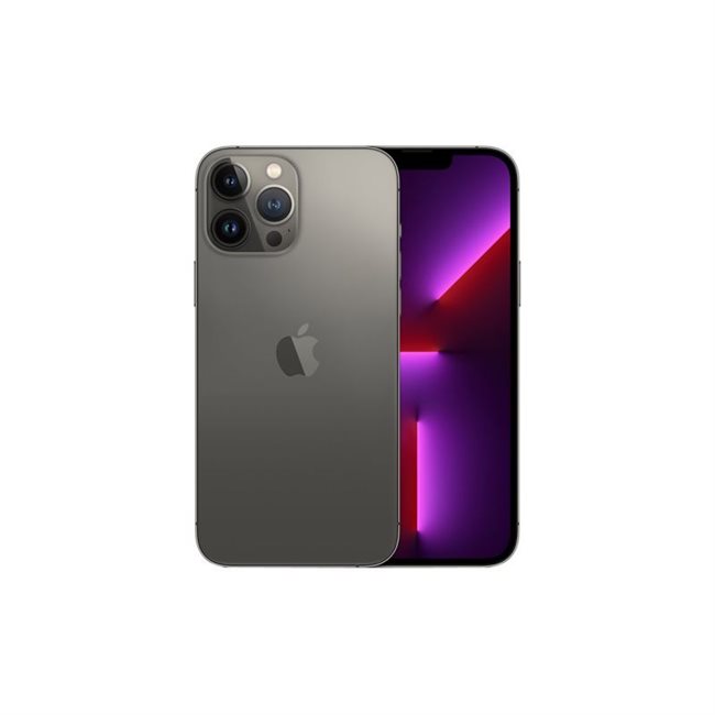 Apple iPhone 13 Pro Max 128GB graphite 17 cm 6,7 Zoll 5G Apple iPhone 13 Pro Max 128GB graphite 17 cm 6,7 Zoll 5G