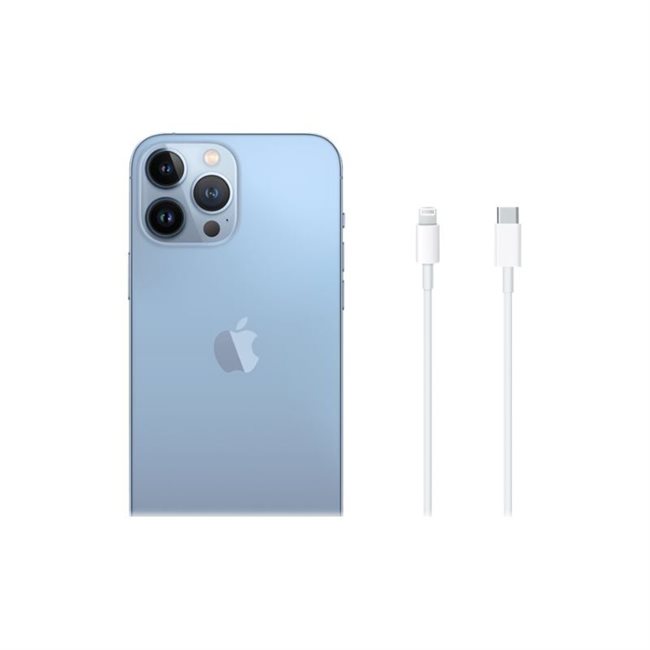 Apple iPhone 13 Pro Max 256GB sierrablau 17,0 cm 6,7 Zoll