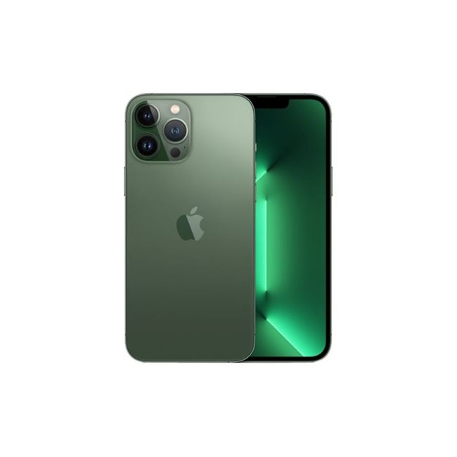 Apple iPhone 13 Pro Max 512GB alpingrün 17 cm 6,7 Zoll 5G Apple iPhone 13 Pro Max 512GB alpingrün 17 cm 6,7 Zoll 5G