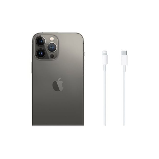 Apple iPhone 13 Pro Max 512GB graphite 17,0 cm 6,7 Zoll Apple iPhone 13 Pro Max 512GB graphite 17,0 cm 6,7 Zoll