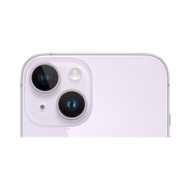 Apple iPhone 14 256GB Lila 15,5 cm 6,1 Zoll 5G