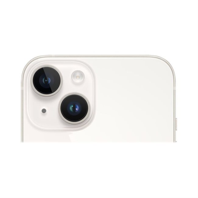 Apple iPhone 14 256GB Starlight 15,5 cm 6,1 Zoll 5G