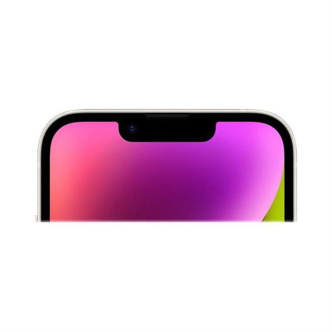 Apple iPhone 14 256GB Starlight 15,5 cm 6,1 Zoll 5G