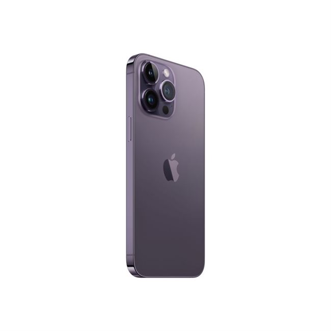Apple iPhone 14 Pro Max 128GB Deep Purple 17cm 6,7Zoll 5G Dual-SIM
