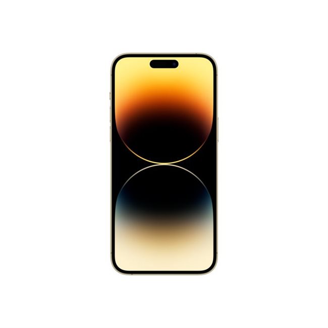 Apple iPhone 14 Pro Max 128GB Gold 17cm 6,7Zoll 5G Dual-SIM