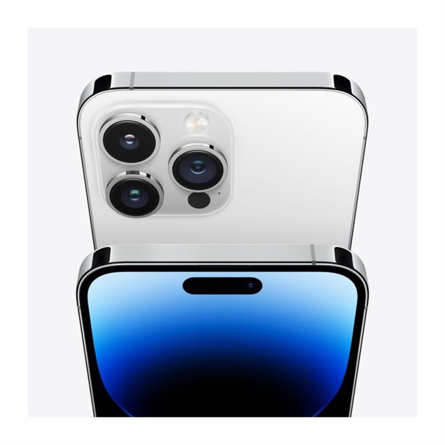 Apple iPhone 14 Pro Max 1TB Silber 17cm 6,7Zoll 5G Dual-SIM