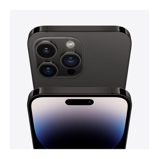 Apple iPhone 14 Pro Max 1TB Space Black 17cm 6,7Zoll 5G Dual-SIM