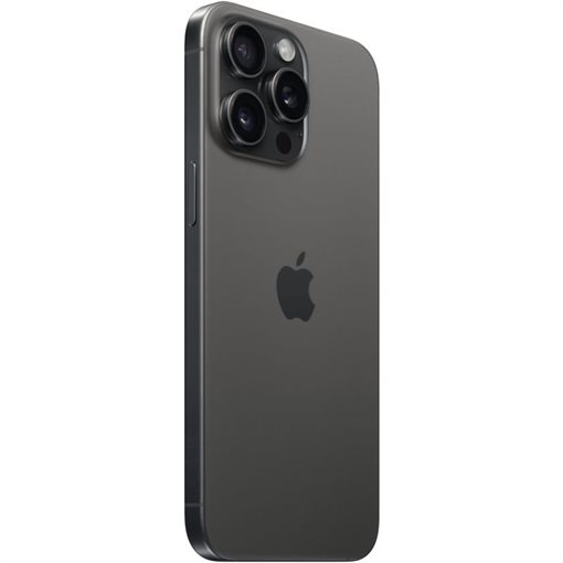 Apple iPhone 15 Pro Max 256GB schwarz 17cm 6,7Zoll 5G