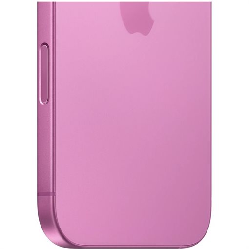 Apple iPhone 16 MYEA3ZD/A 128GB Pink 15,5cm 6,1Zoll 5G
